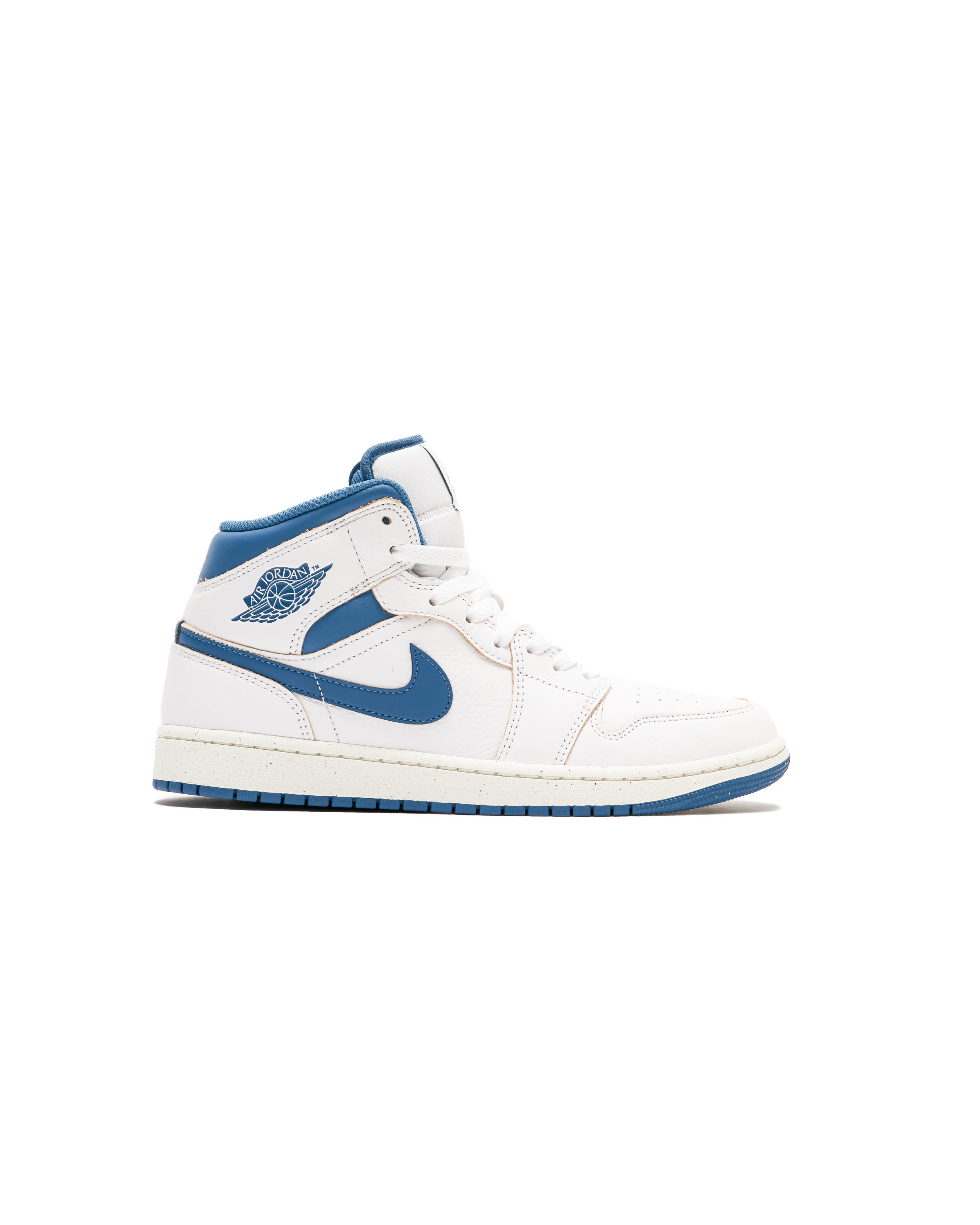 Air jordan 1 mid se blue online